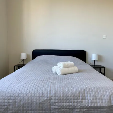 Apartman Parque Marina Sunlight Apartament Lisboa