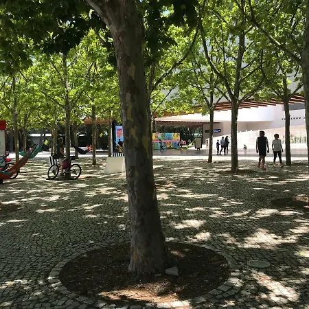 Apartman Parque Marina Sunlight Apartament