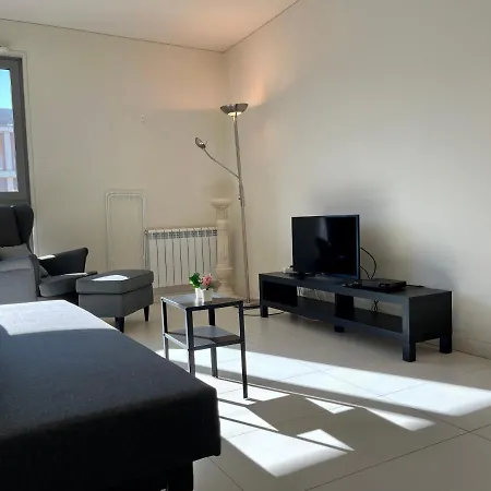 Parque Marina Sunlight Apartament Apartment *