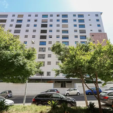 Parque Marina Sunlight Apartament Apartment Lisbon