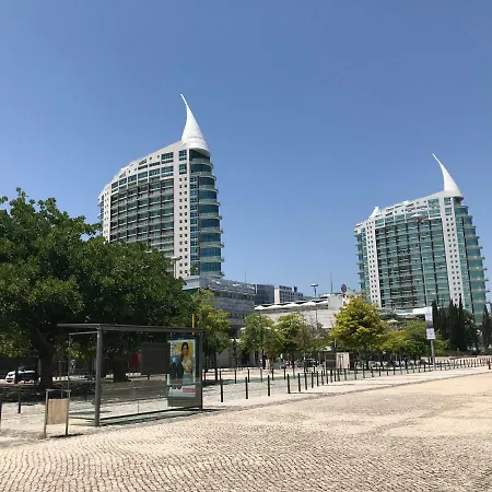 Parque Marina Sunlight Apartament Lisbon