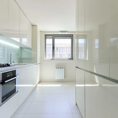 Parque Marina Sunlight Apartament Apartment